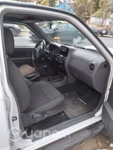 Nissan terrano 2013
