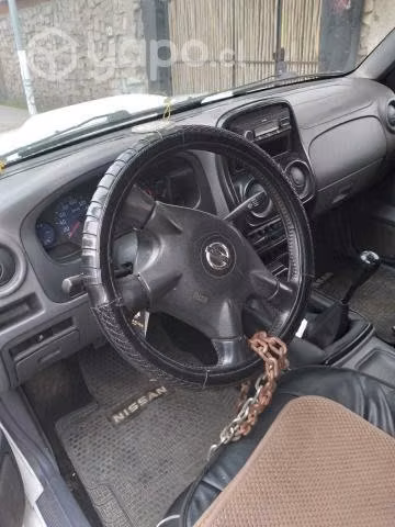 Nissan terrano 2013