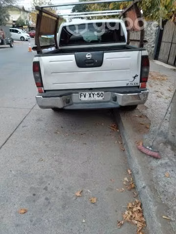 Nissan terrano 2013