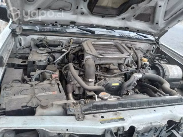 Nissan terrano 2013