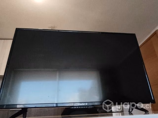 Televisor Master G de 43" Smart TV