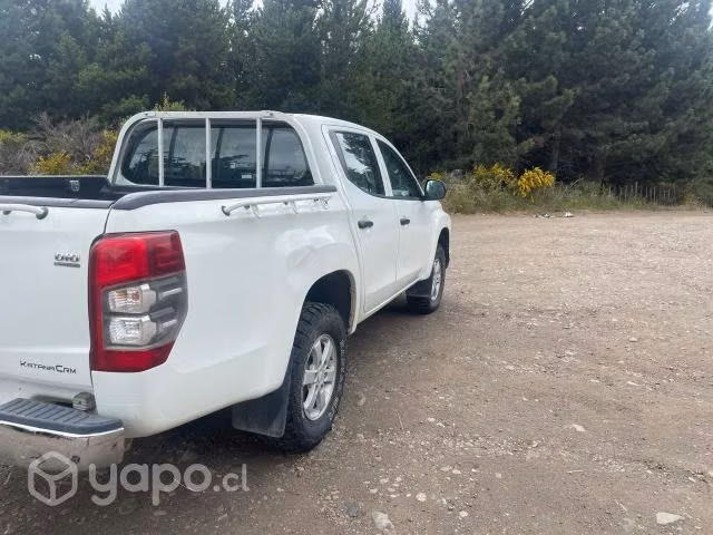 Mitsubishi l200 2020