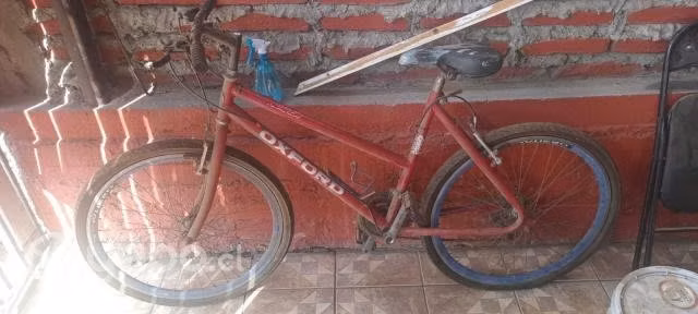 Bicicleta