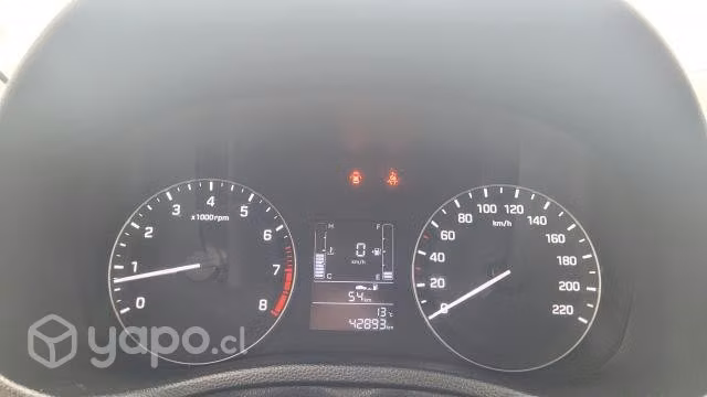 2020 Hyndai creta