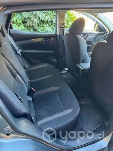 Nissan qashqai 2019