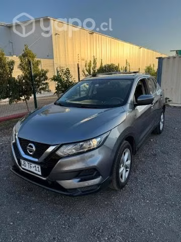 Nissan qashqai 2019
