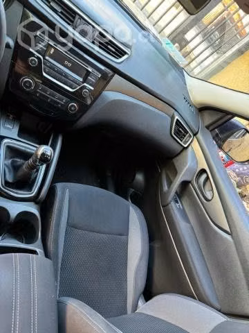 Nissan qashqai 2019