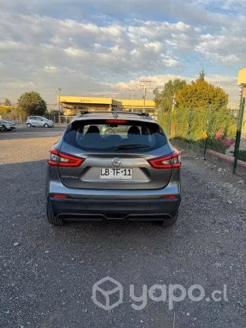 Nissan qashqai 2019