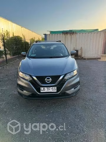 Nissan qashqai 2019