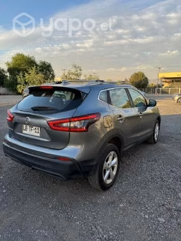 Nissan qashqai 2019