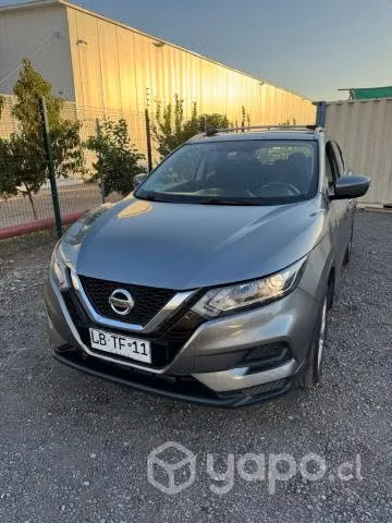 Nissan qashqai 2019