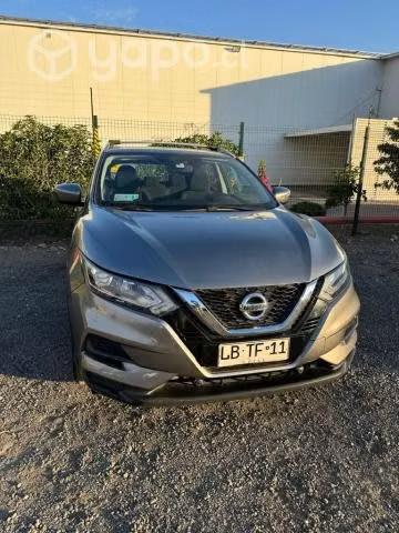 Nissan qashqai 2019