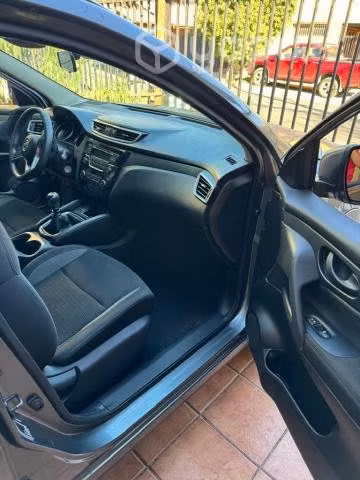 Nissan qashqai 2019