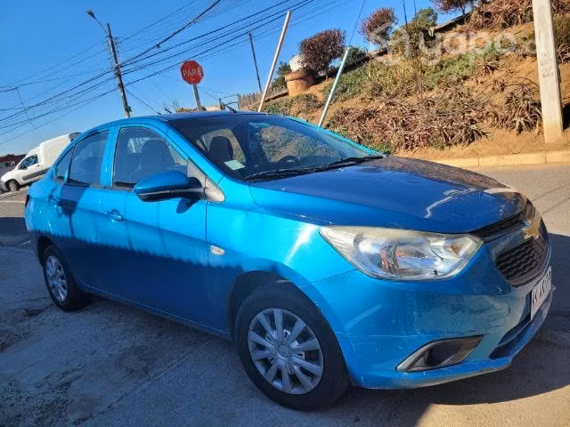 Chevrolet sail