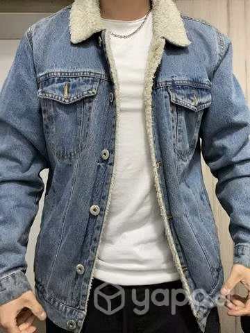 Chaqueta de mezclilla Oposite