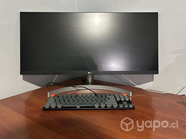 Monitor LG 29WN600-W - Imagen 2