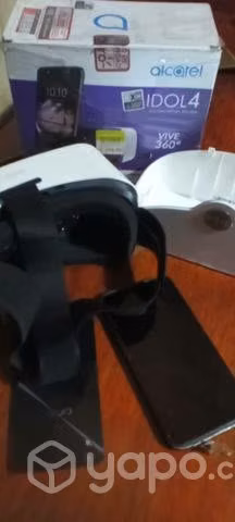 Alcatel idol 4
