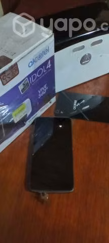 Alcatel idol 4