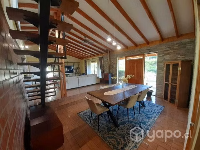 Casona en el Valle Los Coligues