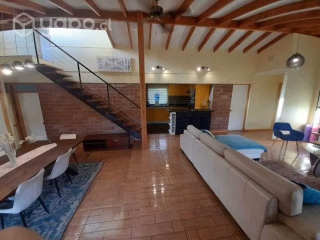 Casona en el Valle Los Coligues