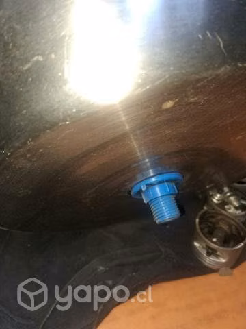 Deposito de agua