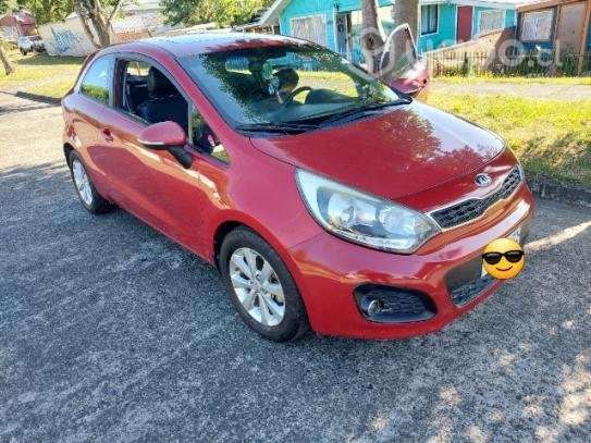 Kia rio 5 sport, AÑO 2014 - Imagen 4