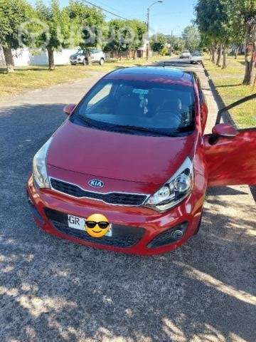 Kia rio 5 sport, AÑO 2014 - Imagen 3