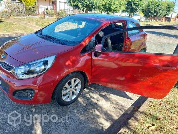 Kia rio 5 sport, AÑO 2014 - Imagen 2