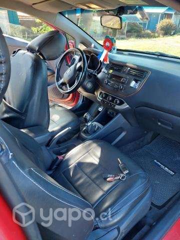 Kia rio 5 sport, AÑO 2014 - Imagen 6