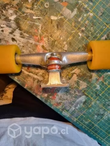 Trucks independent medida 166