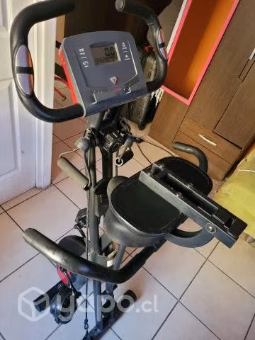 Bicicleta estatica magnética advenor - Imagen 3