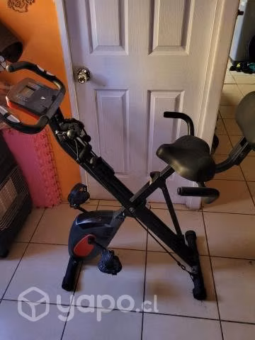 Bicicleta estatica magnética advenor