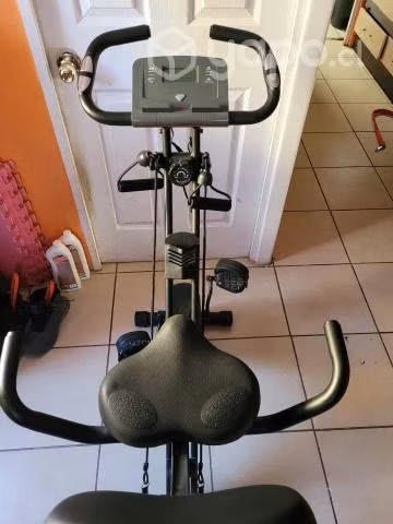 Bicicleta estatica magnética advenor - Imagen 4