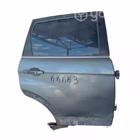 Kkkk3 puerta trasera derecha lata chevrolet captiv