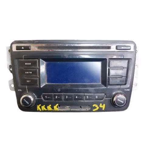 Kkkk34 radio chevrolet captiva 2011