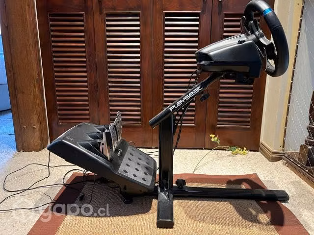 Simulador de Carreras Completo