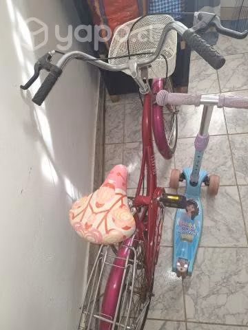 Bicicleta y scooter - Imagen 2