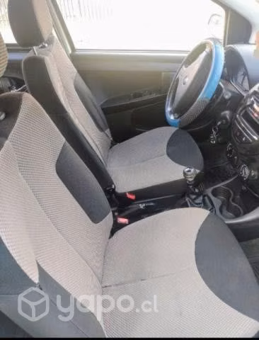 Vendo auto Geely Lc 1.3 2015