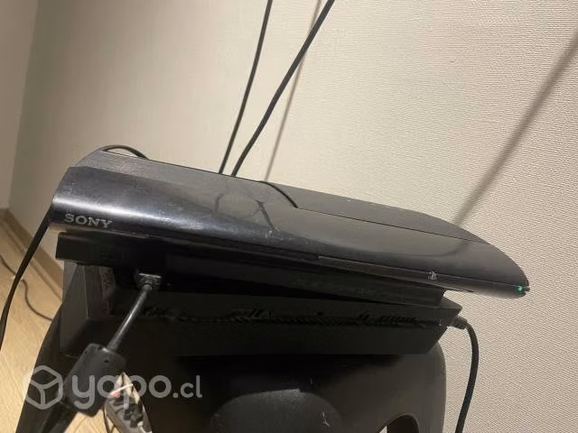 Permuto ps3 súper slim - Imagen 3