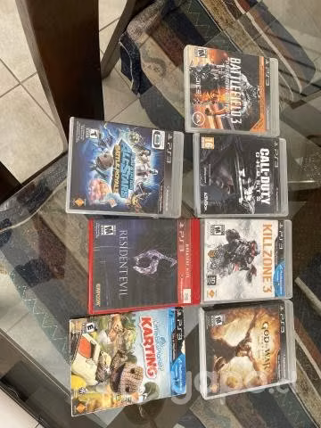 Permuto ps3 súper slim