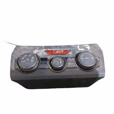 L7 control de calefaccion subaru impreza 2017