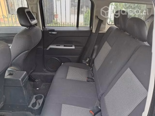 Jeep patriot 2009