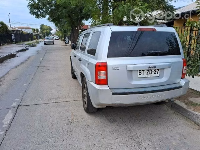 Jeep patriot 2009