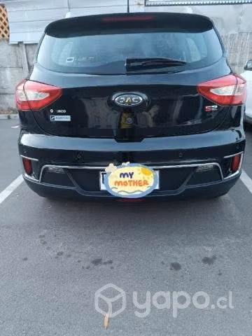 Vendo camioneta Jac S2 años 2020