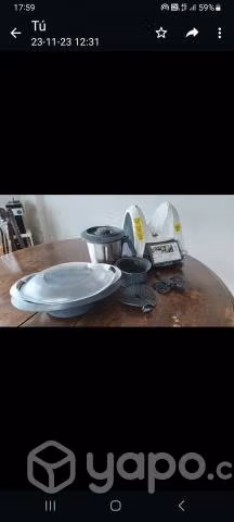 Robot de cocina Osojo OM6