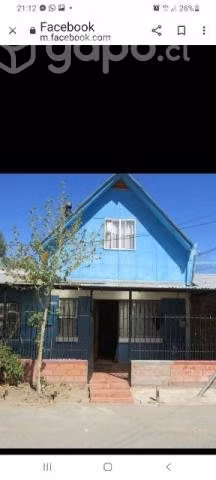 Se vende casa, Sin entrada de auto - Imagen 3