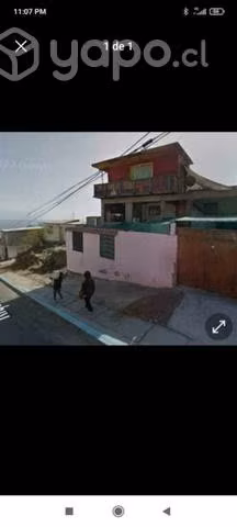 Casa 2 pisos