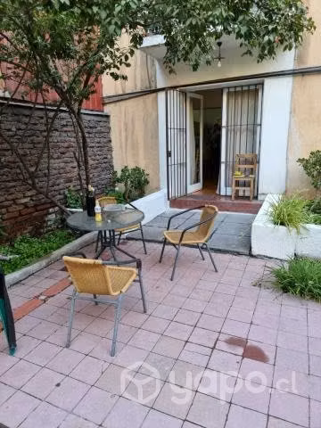 Dpto. 2 Dorm / 2 Baños / 1er. piso Barrio Brasil