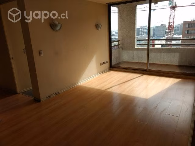 Dpto. 2 Dorm / 1 Baños / 1 Bod. Calle Domeyko