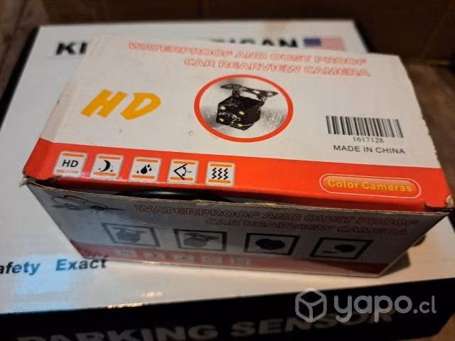 Camara retroceso + censores de retroceso - Imagen 2